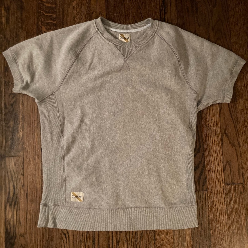 Trackhouse Short Sleeve Crew